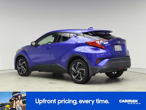 2021 Toyota C-HR Limited