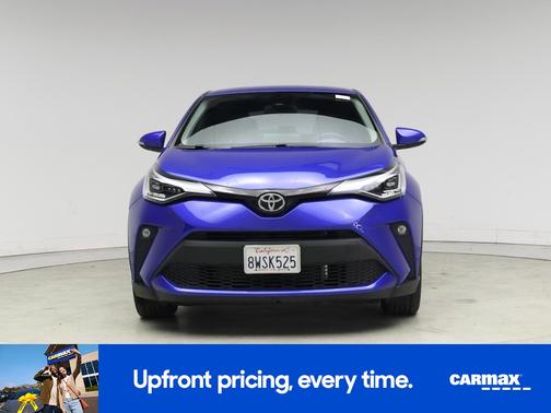2021 Toyota C-HR Limited