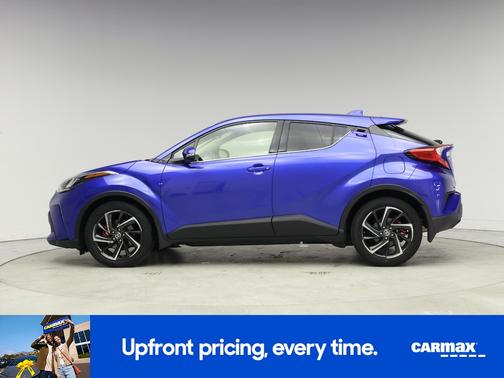 2021 Toyota C-HR Limited