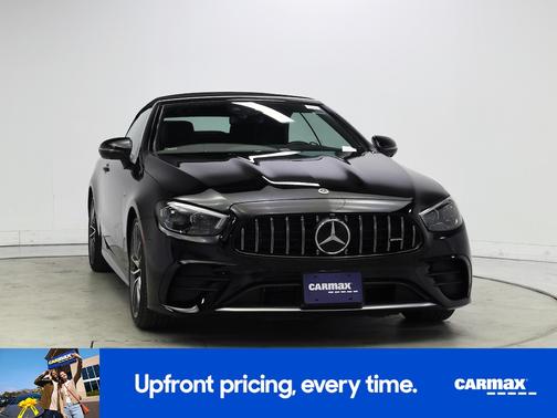 2021 Mercedes-Benz AMG E 53 