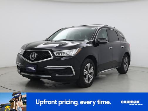 2019 Acura MDX SH-AWD A-Spec