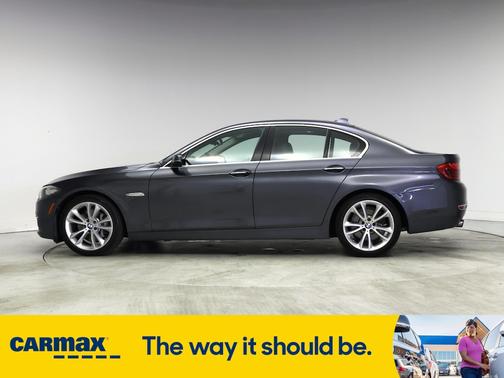 2016 BMW 535 I