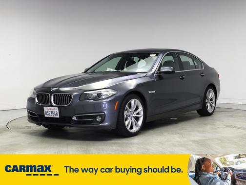 2016 BMW 535 I