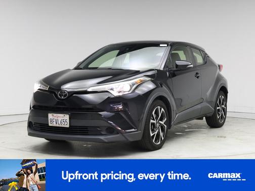 2019 Toyota C-HR XLE