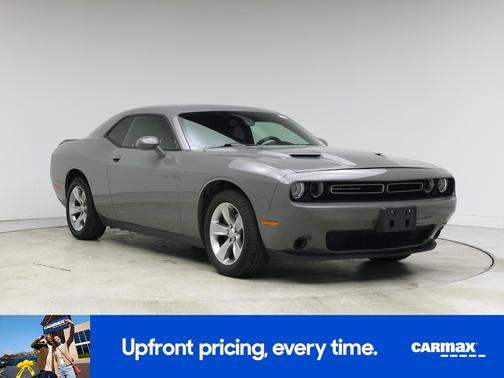 2018 Dodge Challenger SXT