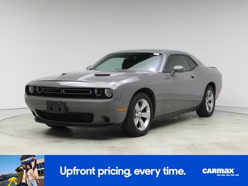 2018 Dodge Challenger SXT