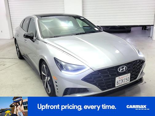 2022 Hyundai SONATA SEL Plus