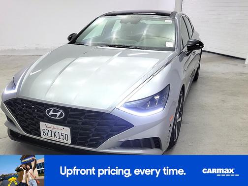 2022 Hyundai SONATA SEL Plus