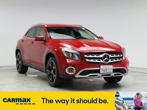 2019 Mercedes-Benz GLA 250