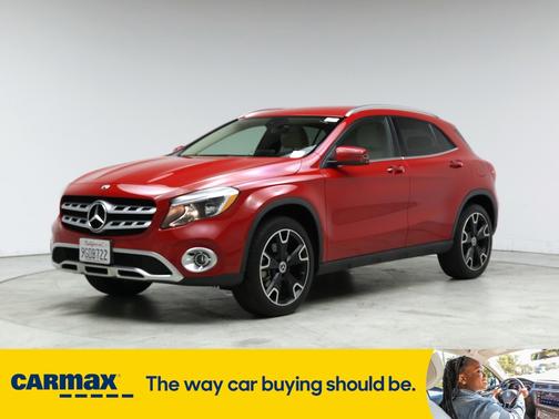 2019 Mercedes-Benz GLA 250