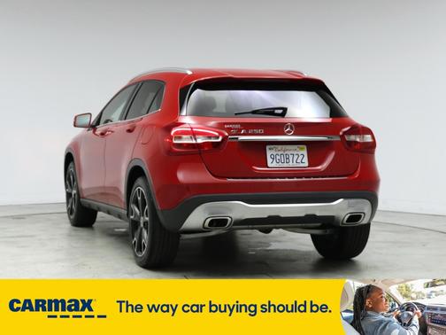 2019 Mercedes-Benz GLA 250
