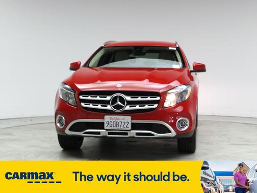 2019 Mercedes-Benz GLA 250