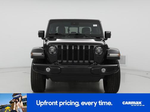 2021 Jeep Gladiator High Altitude