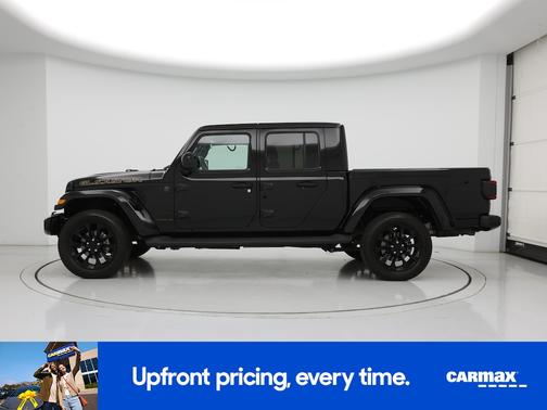 2021 Jeep Gladiator High Altitude