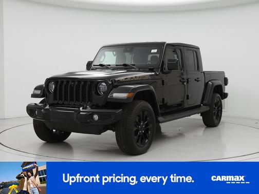 2021 Jeep Gladiator High Altitude