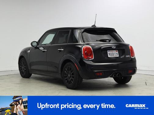 2018 MINI Hardtop S