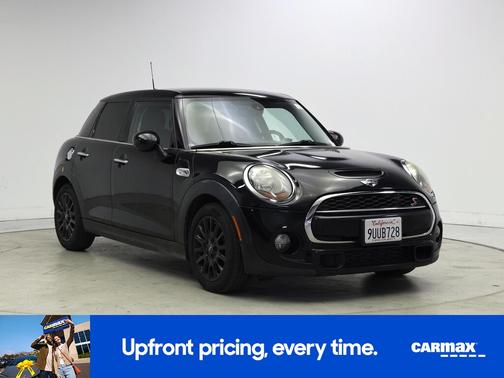 2018 MINI Hardtop S