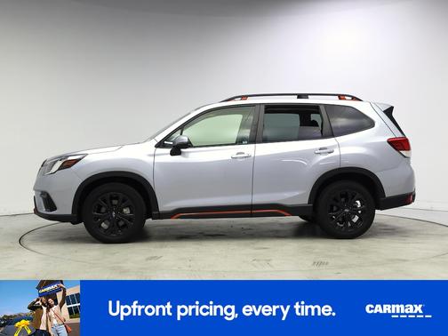 2023 Subaru Forester Sport