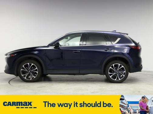 2023 Mazda CX-5 2.5 S Premium Package