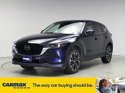 2023 Mazda CX-5 2.5 S Premium Package