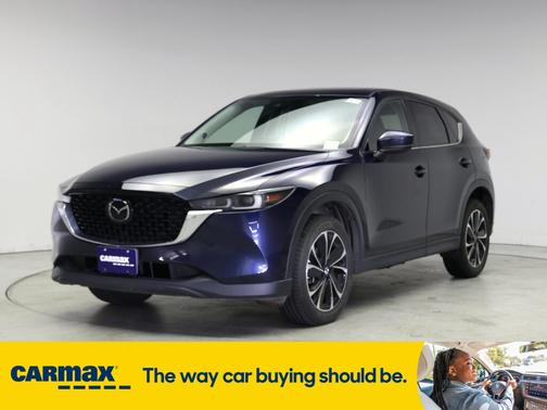 2023 Mazda CX-5 2.5 S Premium Package