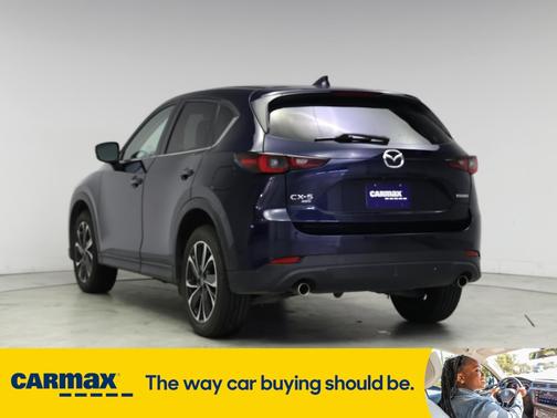 2023 Mazda CX-5 2.5 S Premium Package