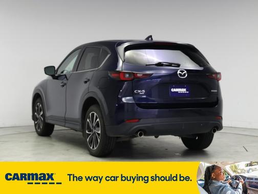 2023 Mazda CX-5 2.5 S Premium Package