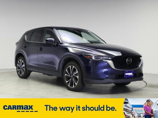 2023 Mazda CX-5 2.5 S Premium Package