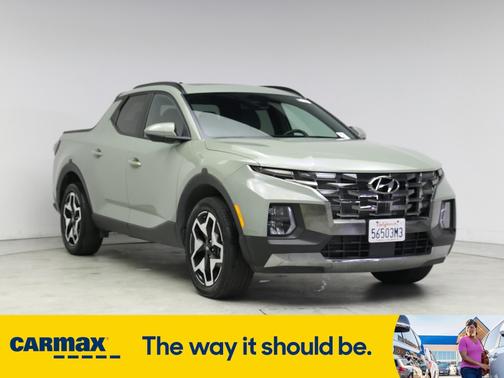 2022 Hyundai SANTA CRUZ Limited