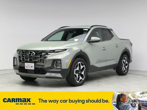 2022 Hyundai SANTA CRUZ Limited
