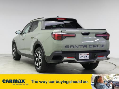 2022 Hyundai SANTA CRUZ Limited