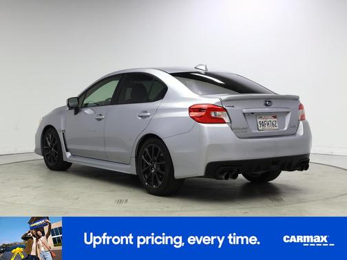 2021 Subaru WRX Premium