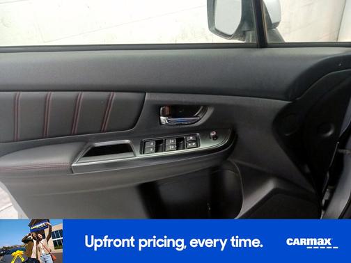 2021 Subaru WRX Premium