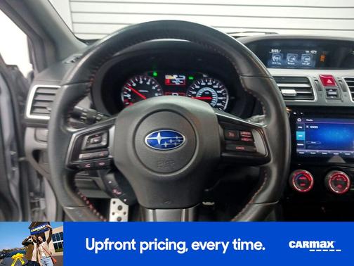 2021 Subaru WRX Premium