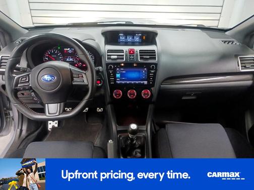 2021 Subaru WRX Premium