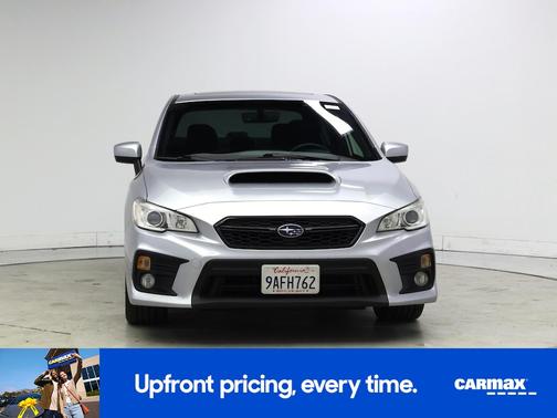 2021 Subaru WRX Premium