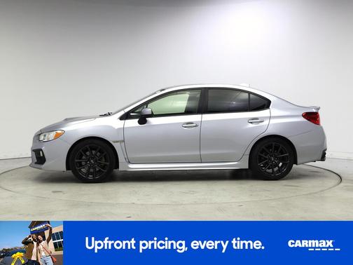 2021 Subaru WRX Premium