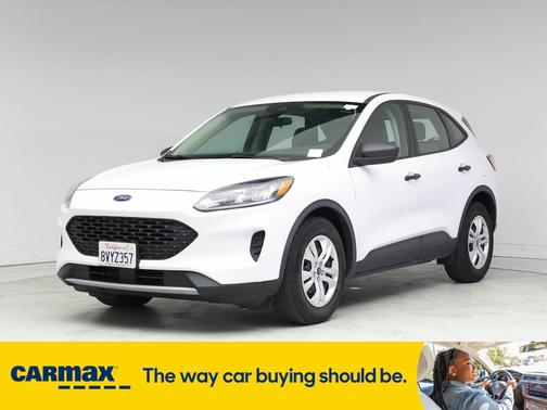 2020 Ford Escape S