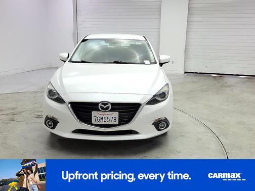 White 2014 Mazda Mazda3 S Touring