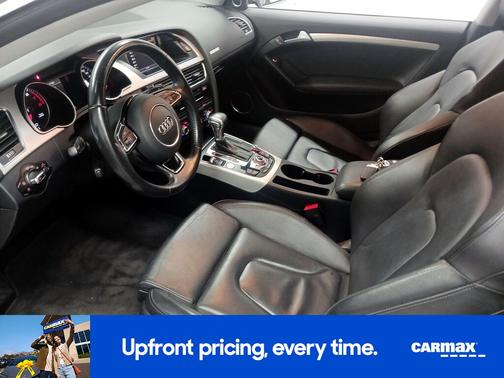 2016 Audi A5 Premium Plus