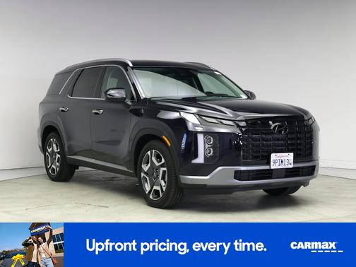 2025 Hyundai PALISADE SEL Premium