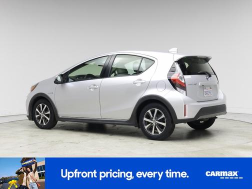 2018 Toyota Prius c Four