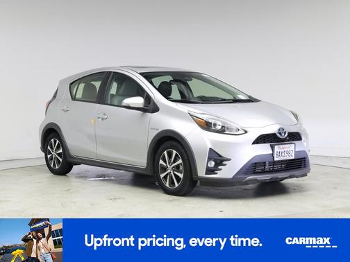 2018 Toyota Prius c Four