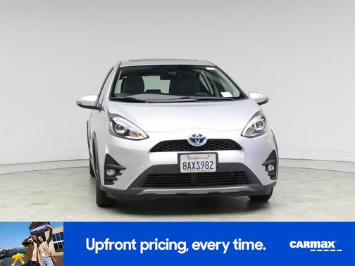 2018 Toyota Prius c Four