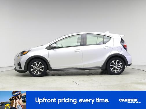 2018 Toyota Prius c Four