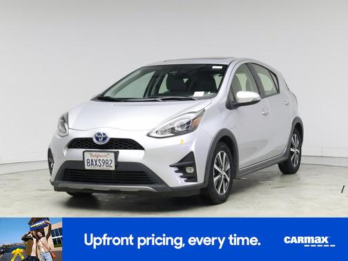 2018 Toyota Prius c Four