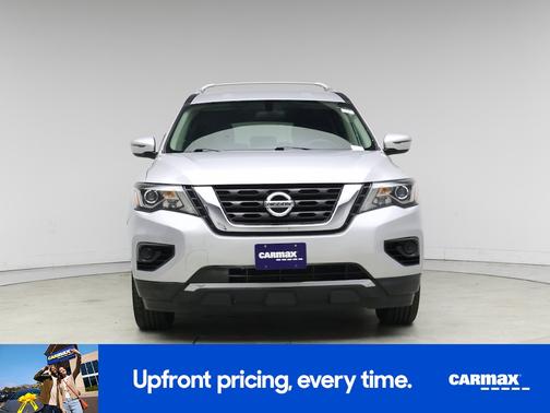 2020 Nissan Pathfinder S