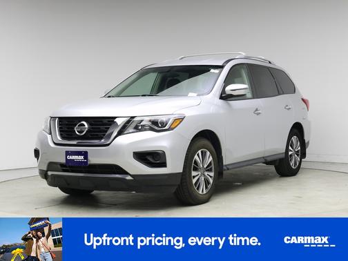 2020 Nissan Pathfinder S