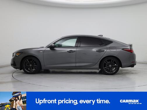 2023 Acura Integra A-Spec