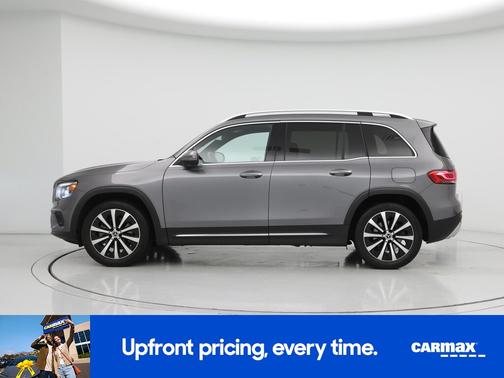 2022 Mercedes-Benz GLB 250 